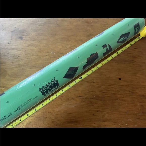 Virgil Abloh Limited Edition 2021 Poster 24»36" ICA Rare Authentic Off-White - Picture 2 of 3